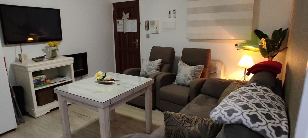 Cerro Del Alcazar Apartment Baeza Bagian luar foto