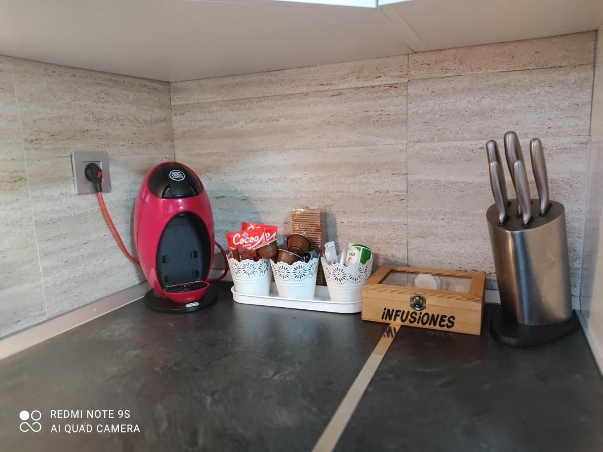Cerro Del Alcazar Apartment Baeza Bagian luar foto