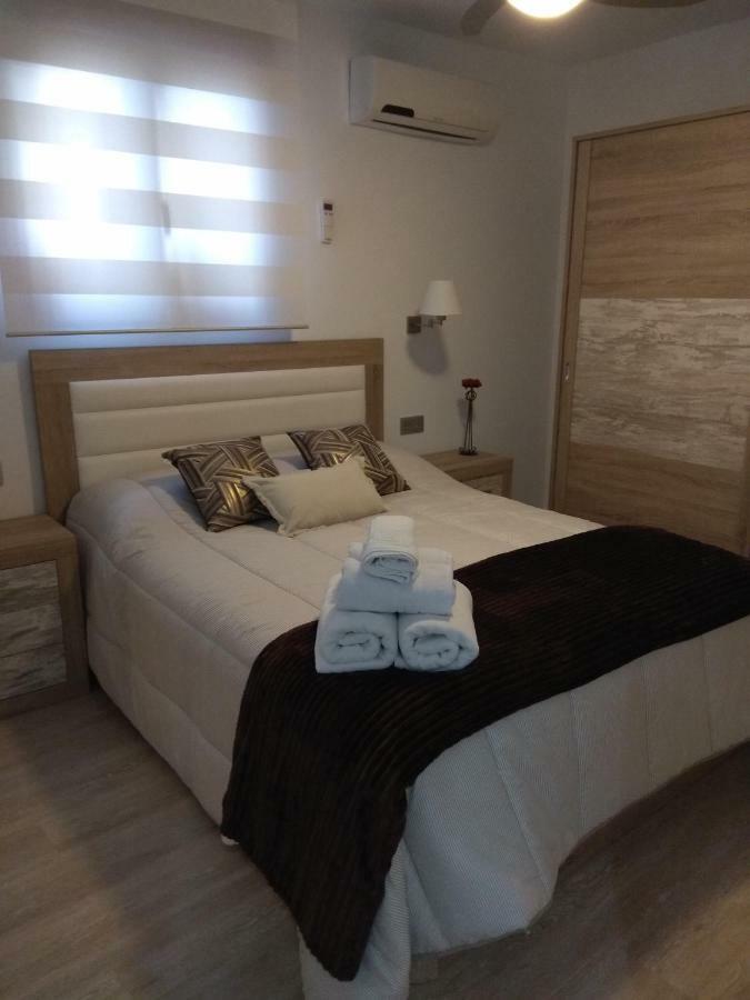 Cerro Del Alcazar Apartment Baeza Bagian luar foto