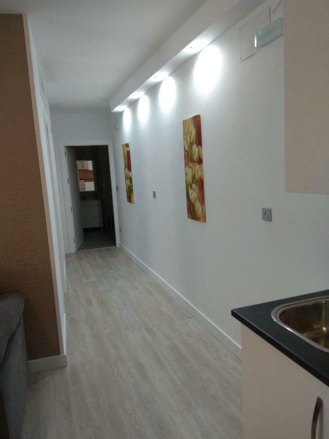 Cerro Del Alcazar Apartment Baeza Bagian luar foto